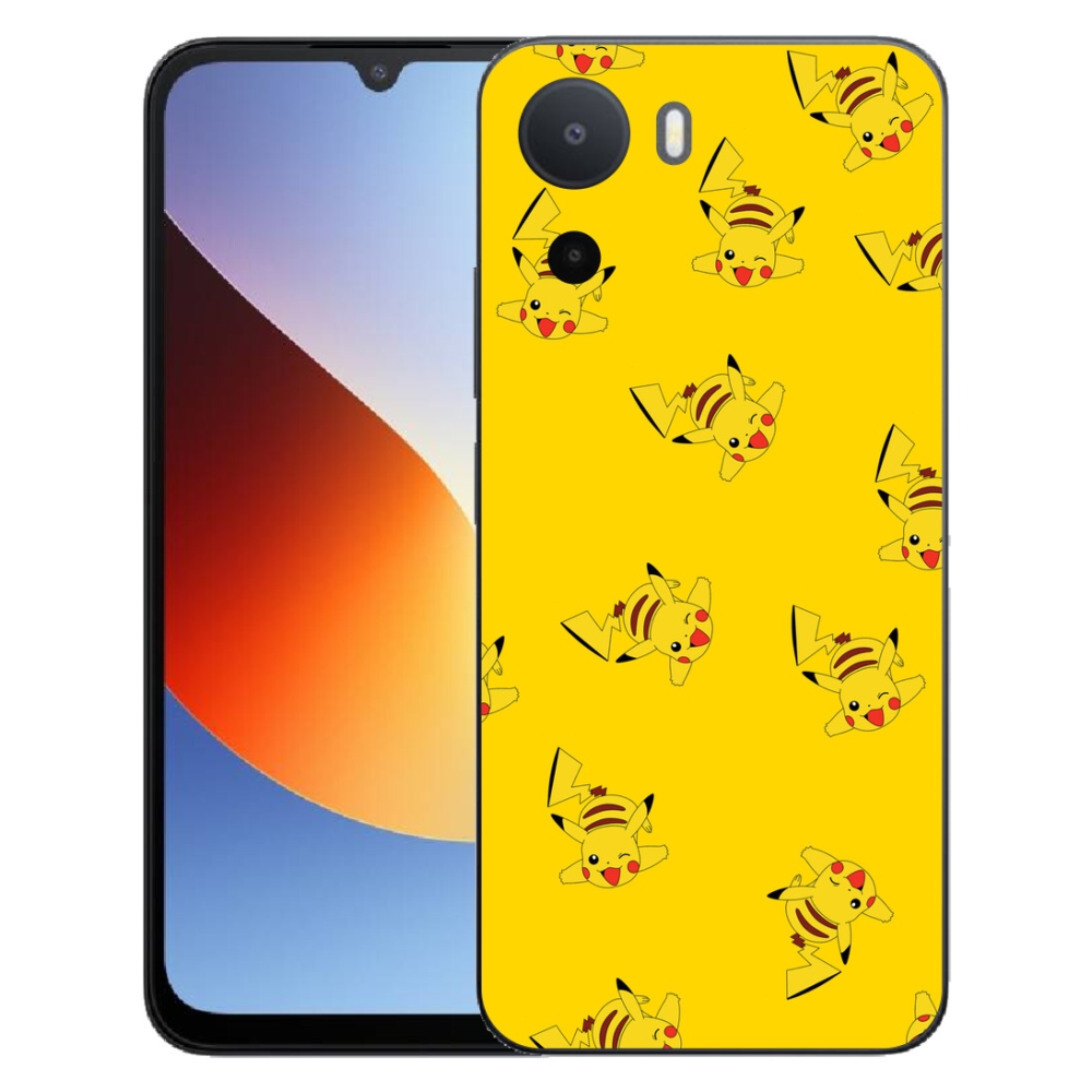 Gélový kryt mmCase na Xiaomi Redmi A7 Pro - pikachu