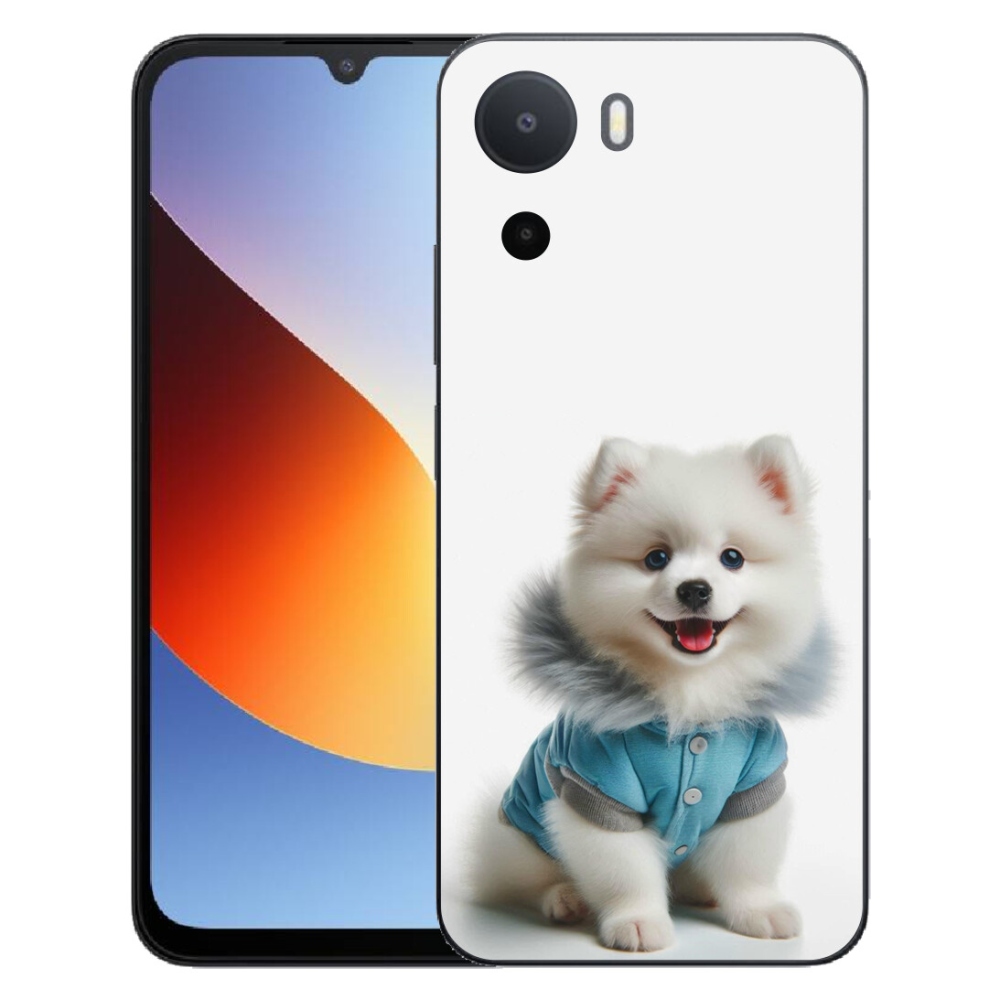 Gélový kryt mmCase na Xiaomi Redmi A7 Pro - pomeranian