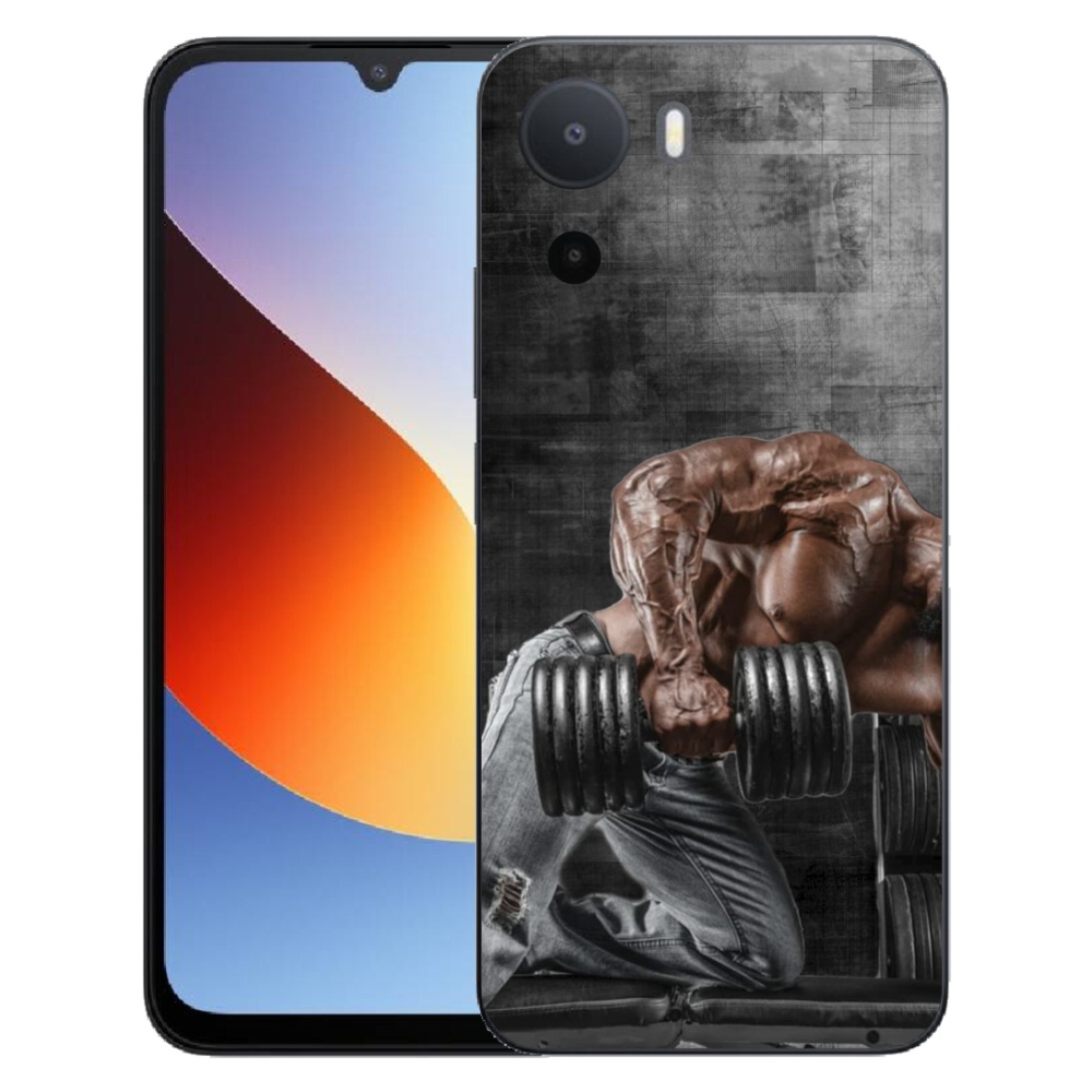 Gélový kryt mmCase na Xiaomi Redmi A7 Pro - posilňovanie 1
