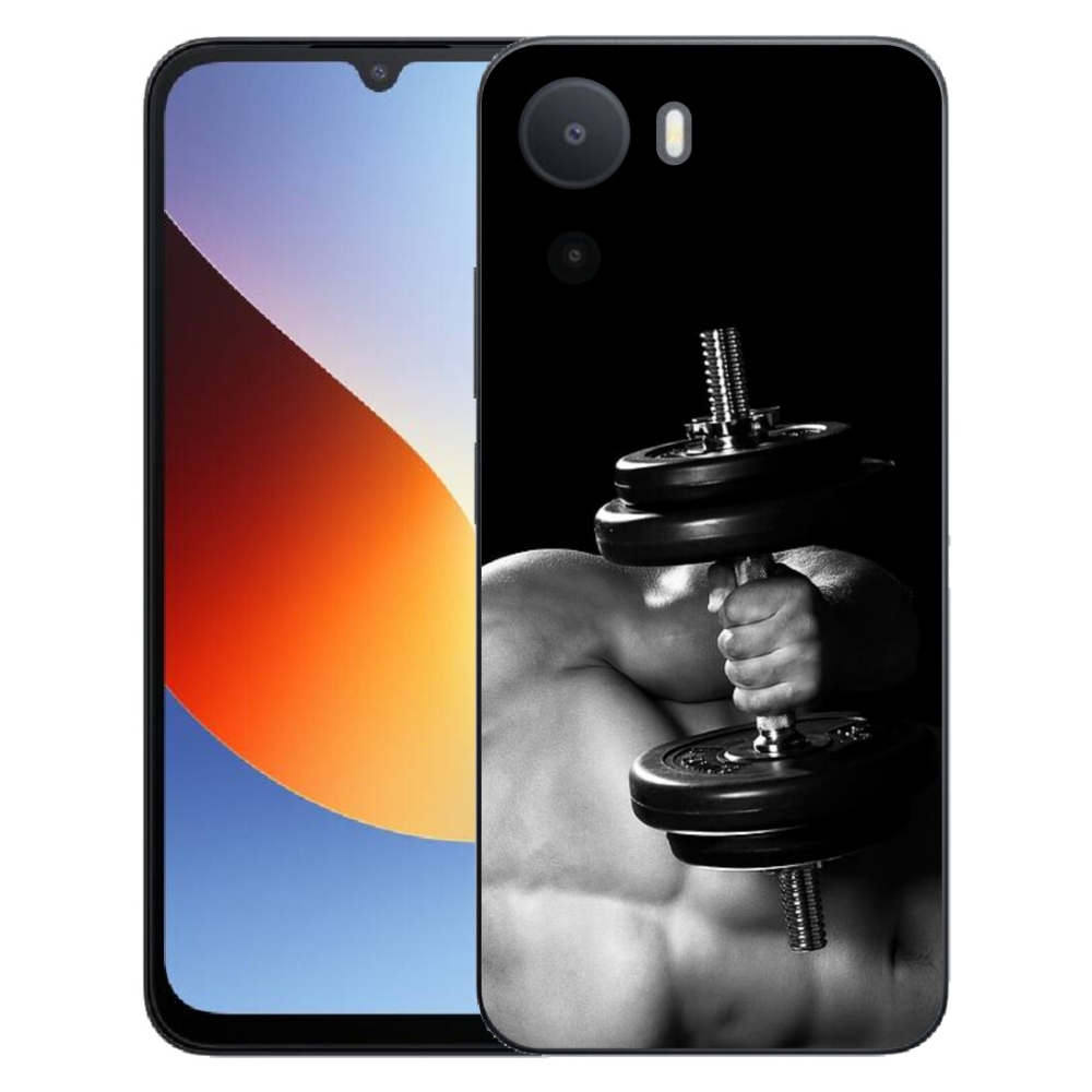 Gélový kryt mmCase na Xiaomi Redmi A7 Pro - posilňovanie 2
