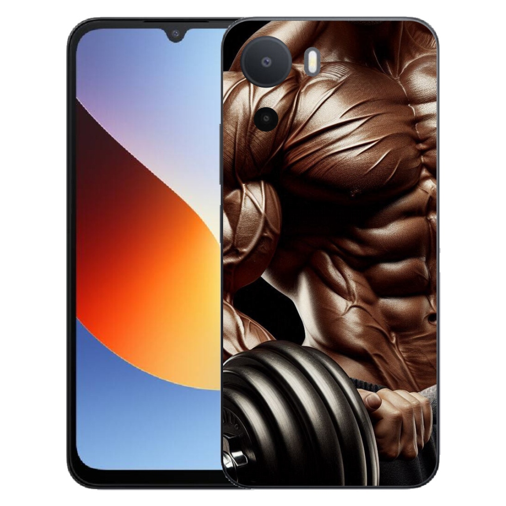 Gélový kryt mmCase na Xiaomi Redmi A7 Pro - posilňovanie 4