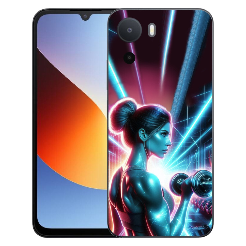 Gélový kryt mmCase na Xiaomi Redmi A7 Pro - posilňovanie
