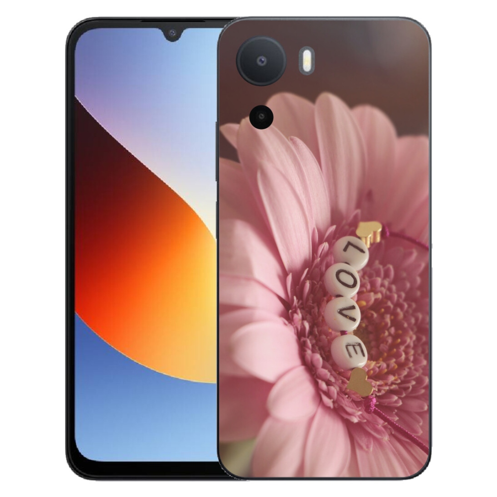 Gélový kryt mmCase na Xiaomi Redmi A7 Pro - prívesok love