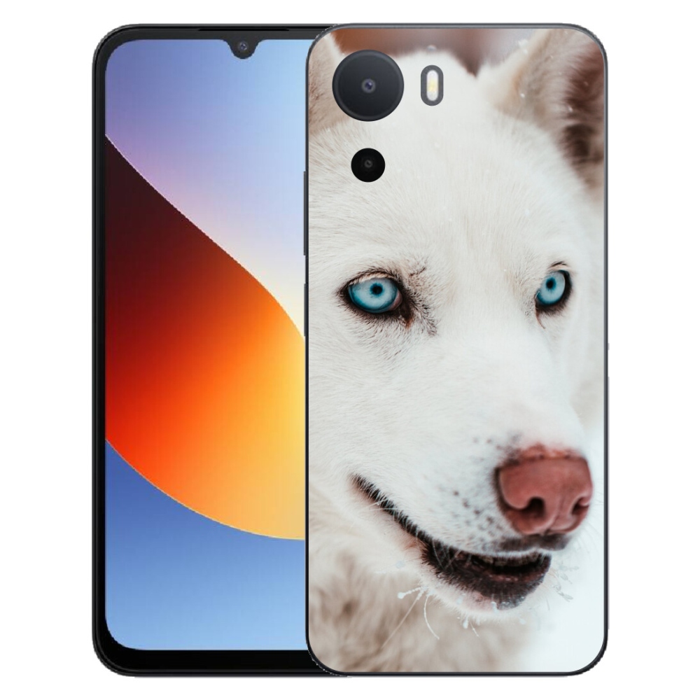 Gélový kryt mmCase na Xiaomi Redmi A7 Pro - psí pohľad