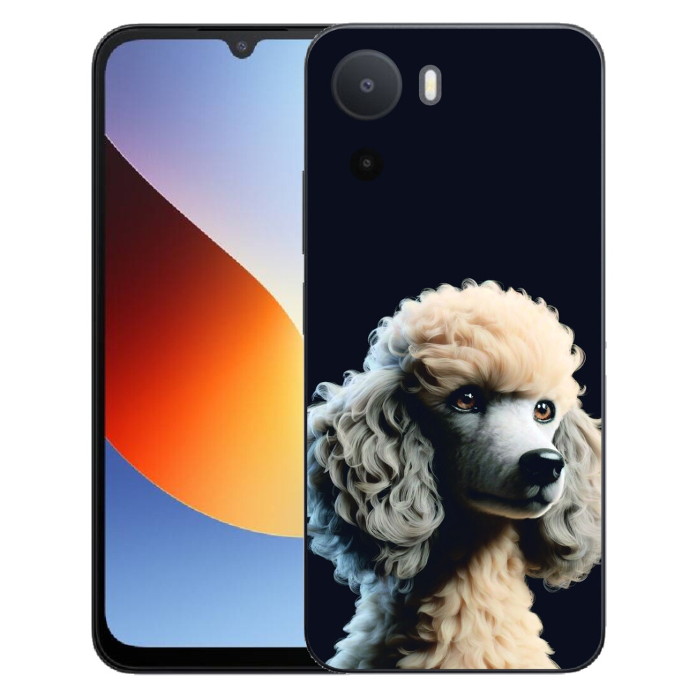Gélový kryt mmCase na Xiaomi Redmi A7 Pro - pudel