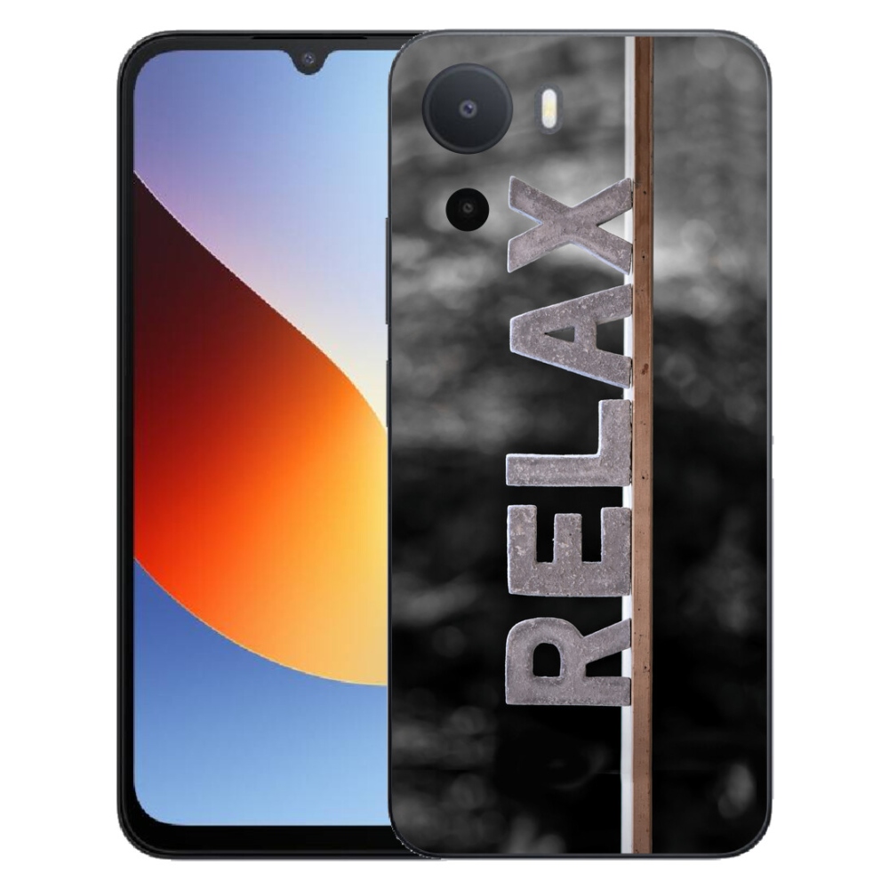 Gélový kryt mmCase na Xiaomi Redmi A7 Pro - relax 1