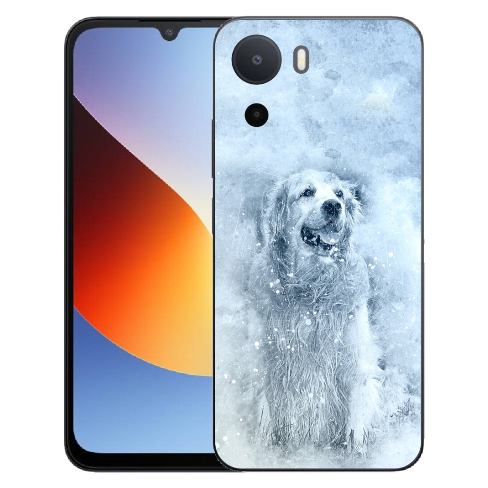 Gélový kryt mmCase na Xiaomi Redmi A7 Pro - retriever