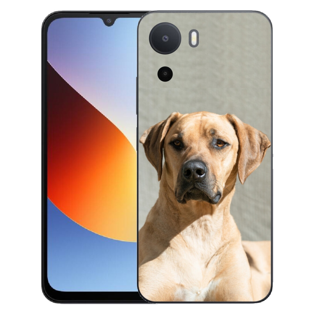 Gélový kryt mmCase na Xiaomi Redmi A7 Pro - ridgeback