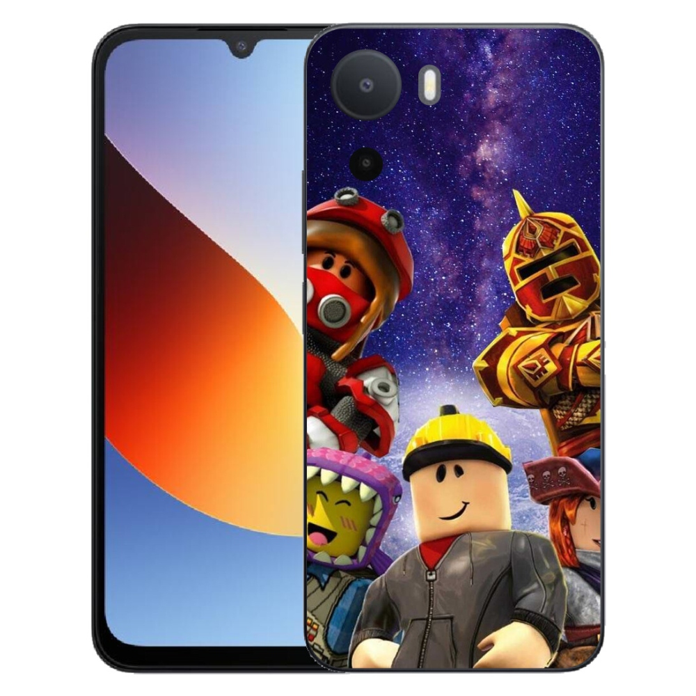 Gélový kryt mmCase na Xiaomi Redmi A7 Pro - roblox 3