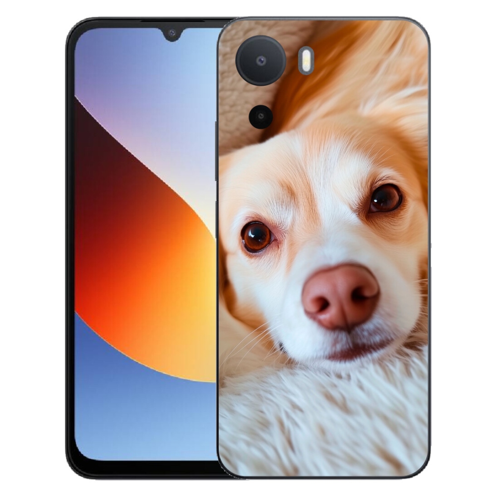 Gélový kryt mmCase na Xiaomi Redmi A7 Pro - Roztomilá čivava