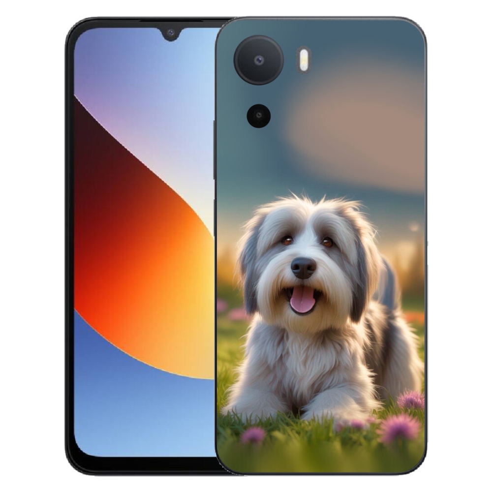 Gélový kryt mmCase na Xiaomi Redmi A7 Pro - roztomilý havanský psík