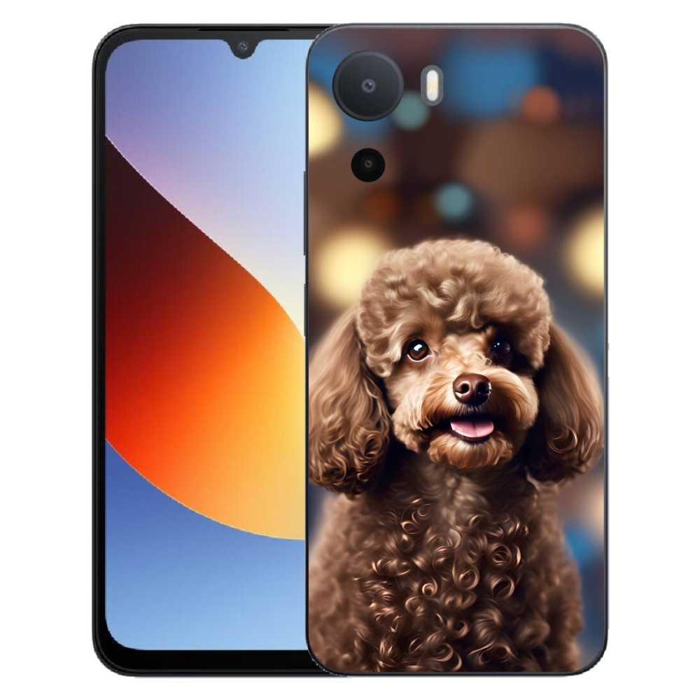 Gélový kryt mmCase na Xiaomi Redmi A7 Pro - roztomilý pudel