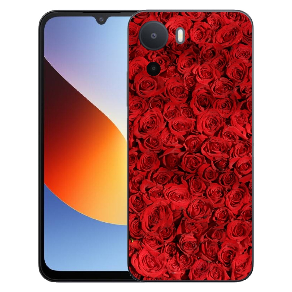 Gélový kryt mmCase na Xiaomi Redmi A7 Pro - ruža