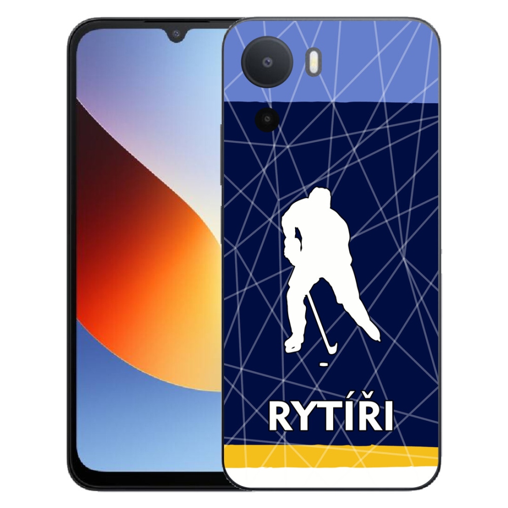 Gélový kryt mmCase na Xiaomi Redmi A7 Pro - Rytieri