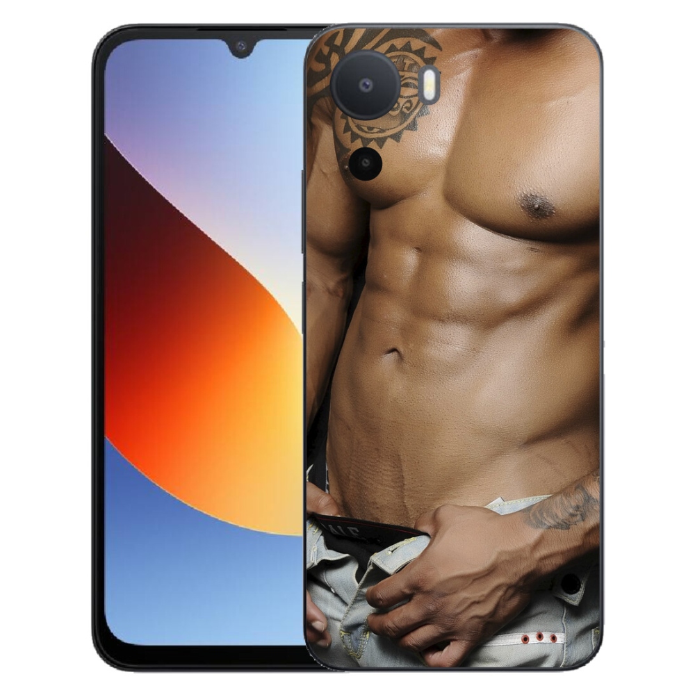 Gélový kryt mmCase na Xiaomi Redmi A7 Pro - sexy muž