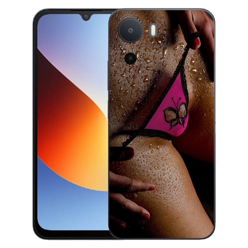 Gélový kryt mmCase na Xiaomi Redmi A7 Pro - sexy žena