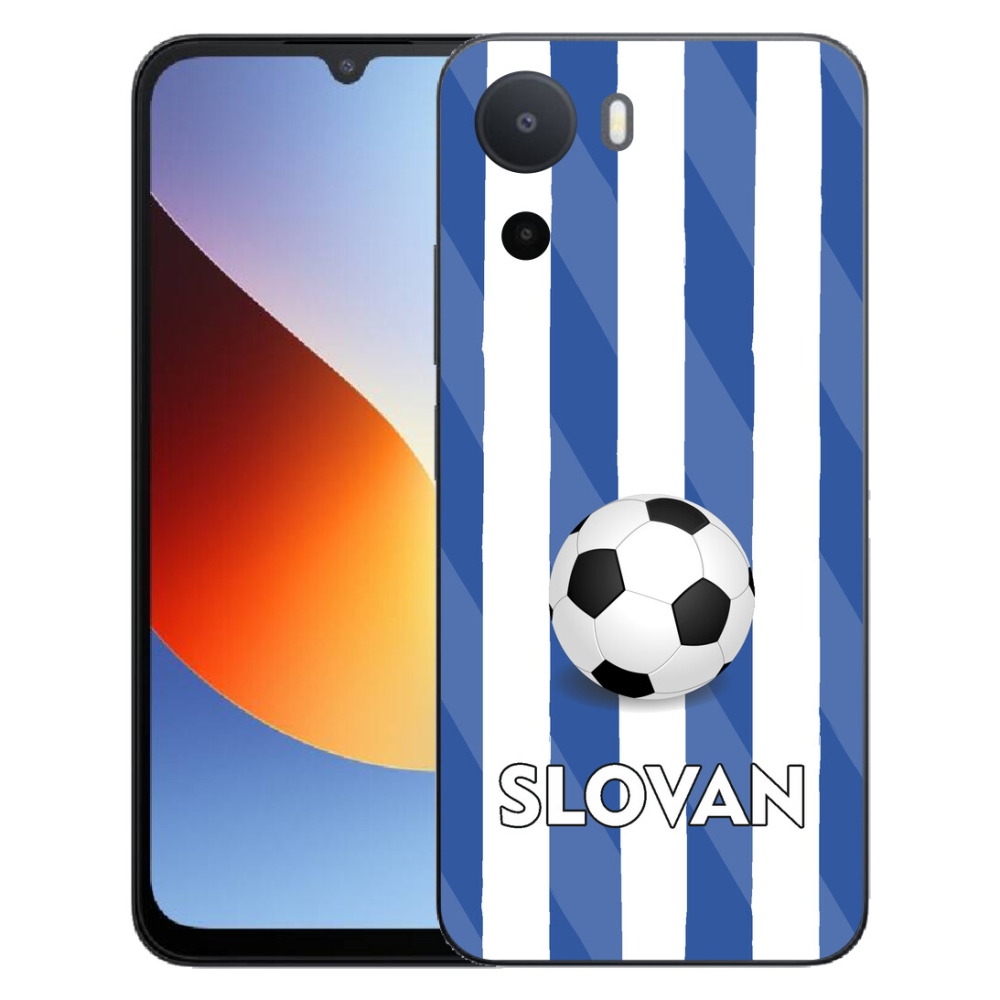 Gélový kryt mmCase na Xiaomi Redmi A7 Pro - Slovan