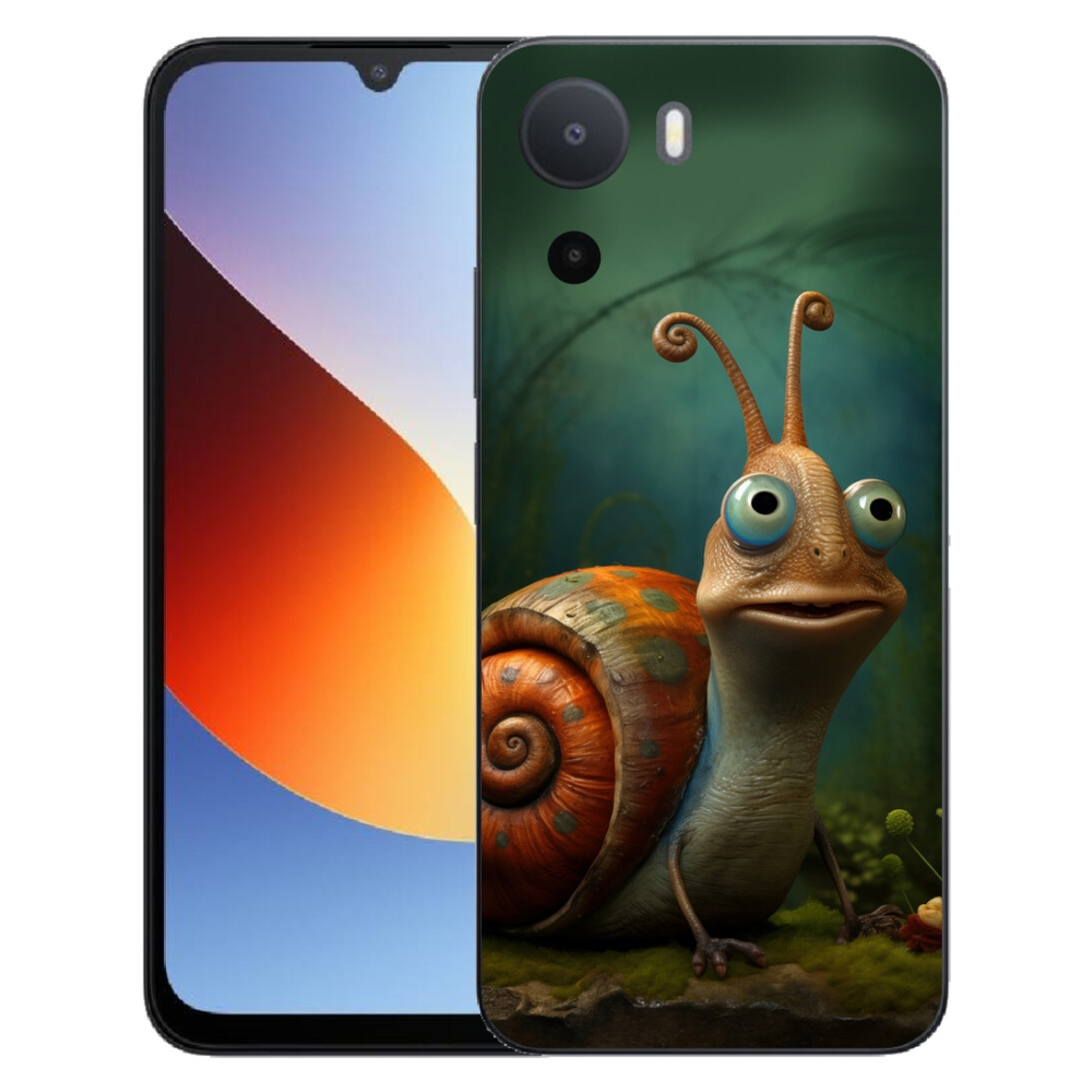 Gélový kryt mmCase na Xiaomi Redmi A7 Pro - slimák