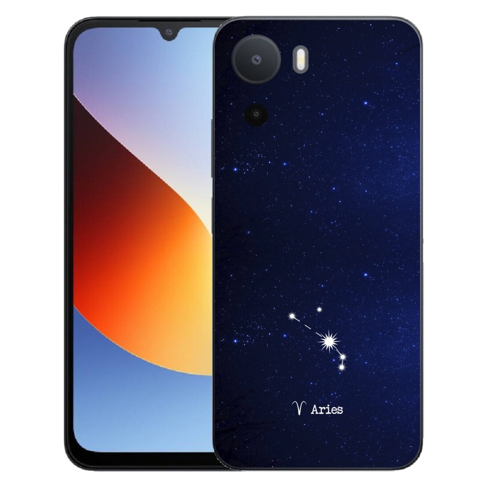 Gélový kryt mmCase na Xiaomi Redmi A7 Pro - súhvezdie Barana