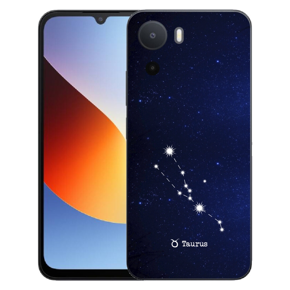 Gélový kryt mmCase na Xiaomi Redmi A7 Pro - súhvezdie Býka