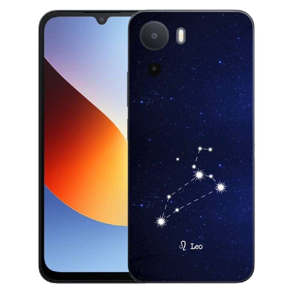 Gélový kryt mmCase na Xiaomi Redmi A7 Pro - súhvezdie Leva