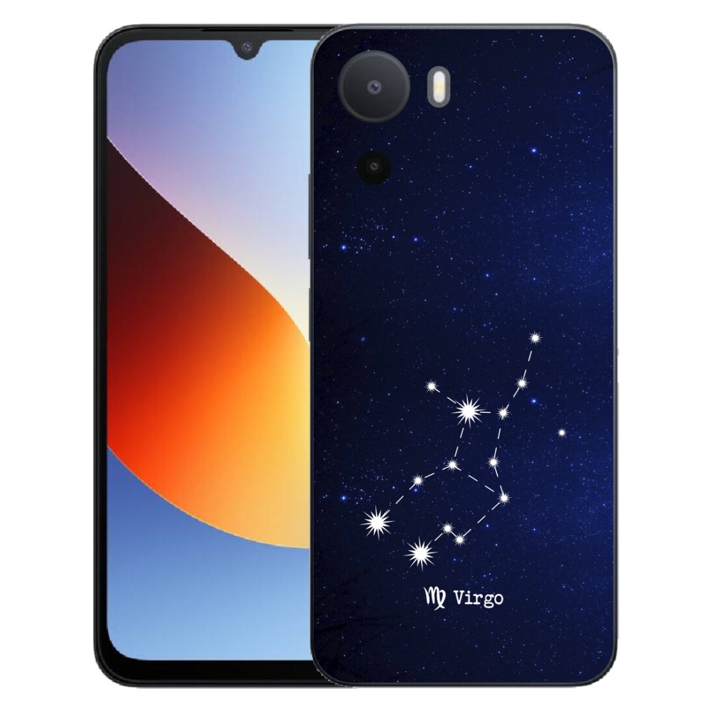 Gélový kryt mmCase na Xiaomi Redmi A7 Pro - súhvezdie Panny