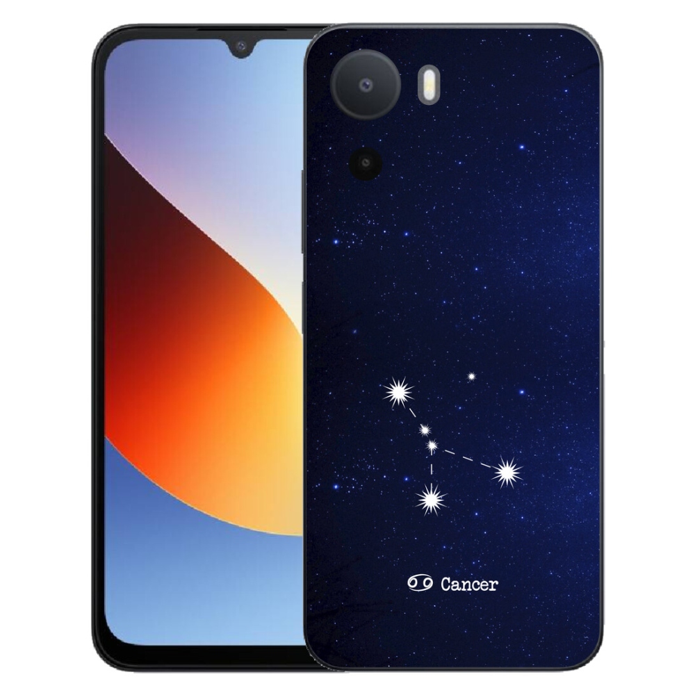 Gélový kryt mmCase na Xiaomi Redmi A7 Pro - súhvezdie Raka