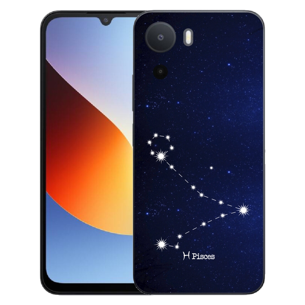 Gélový kryt mmCase na Xiaomi Redmi A7 Pro - súhvezdie Ryby