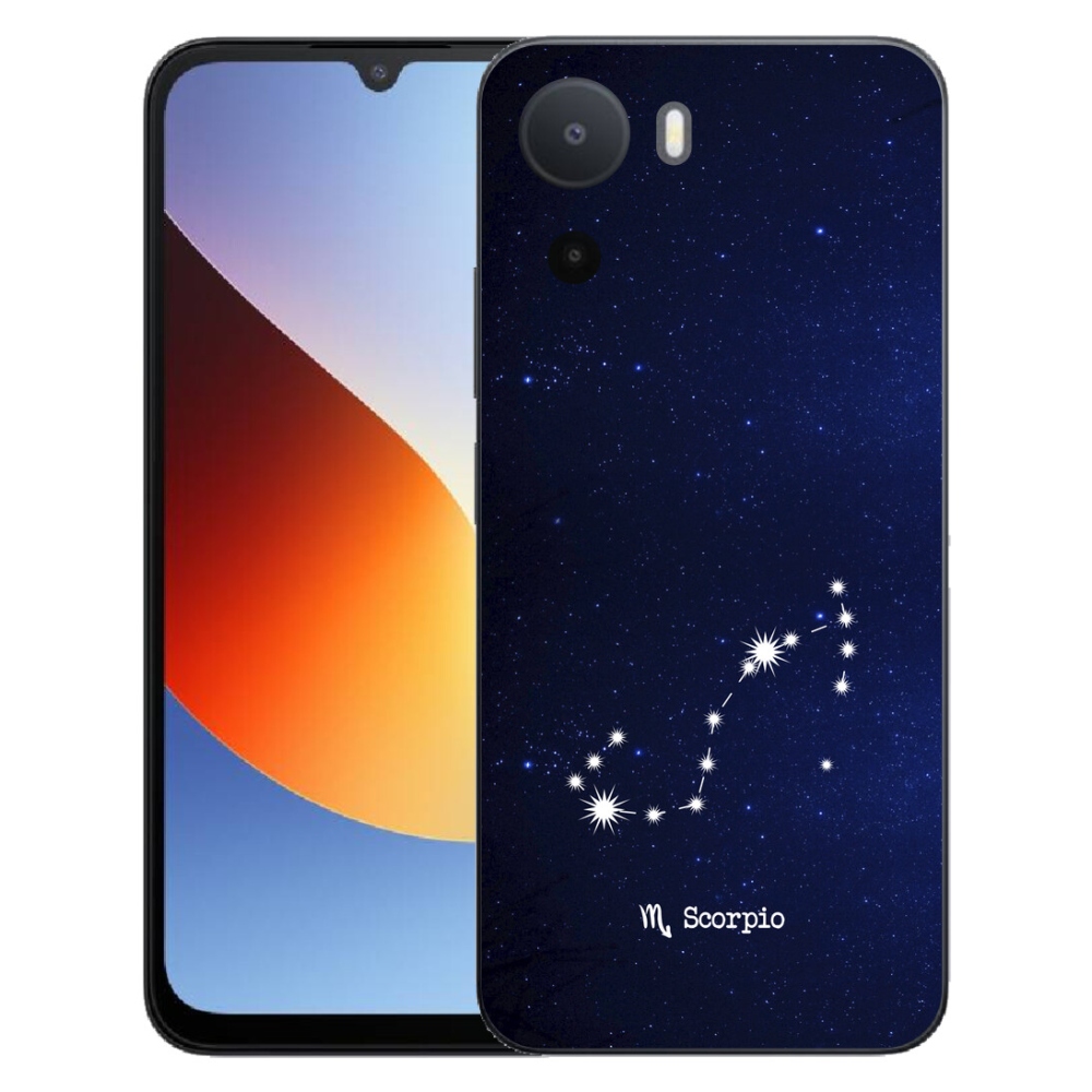 Gélový kryt mmCase na Xiaomi Redmi A7 Pro - súhvezdie Škorpióna