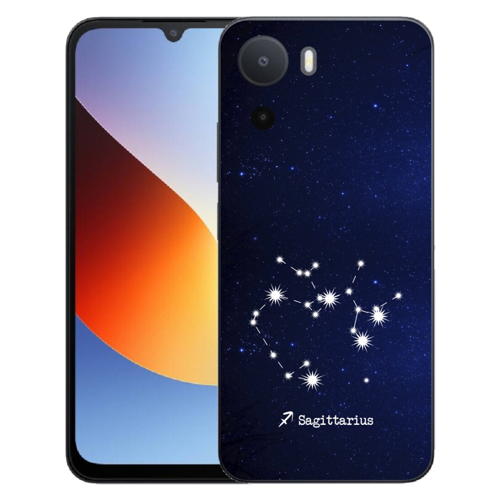 Gélový kryt mmCase na Xiaomi Redmi A7 Pro - súhvezdie Strelca