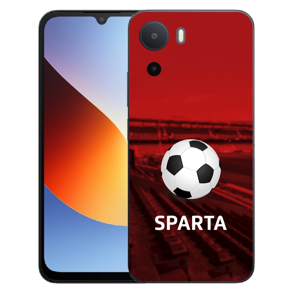 Gélový kryt mmCase na Xiaomi Redmi A7 Pro - sparta 1
