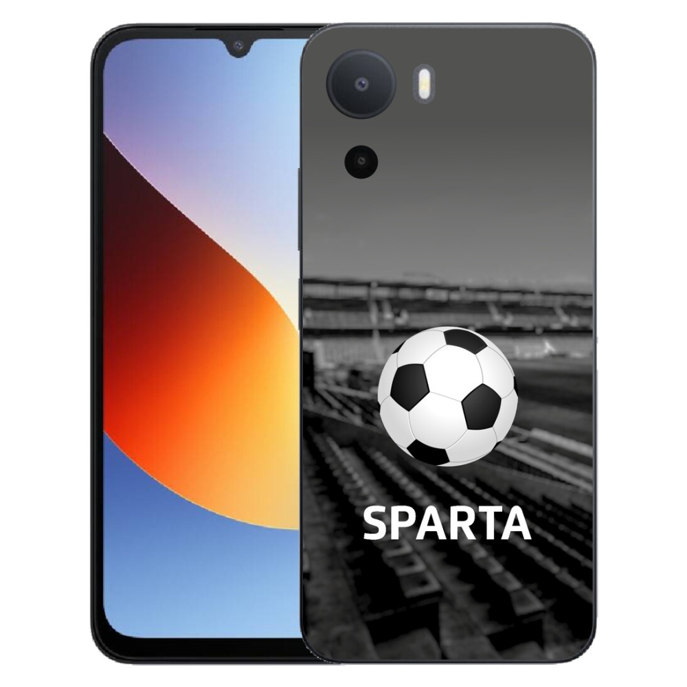 Gélový kryt mmCase na Xiaomi Redmi A7 Pro - sparta 2