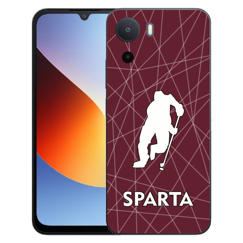 Gélový kryt mmCase na Xiaomi Redmi A7 Pro - Sparta
