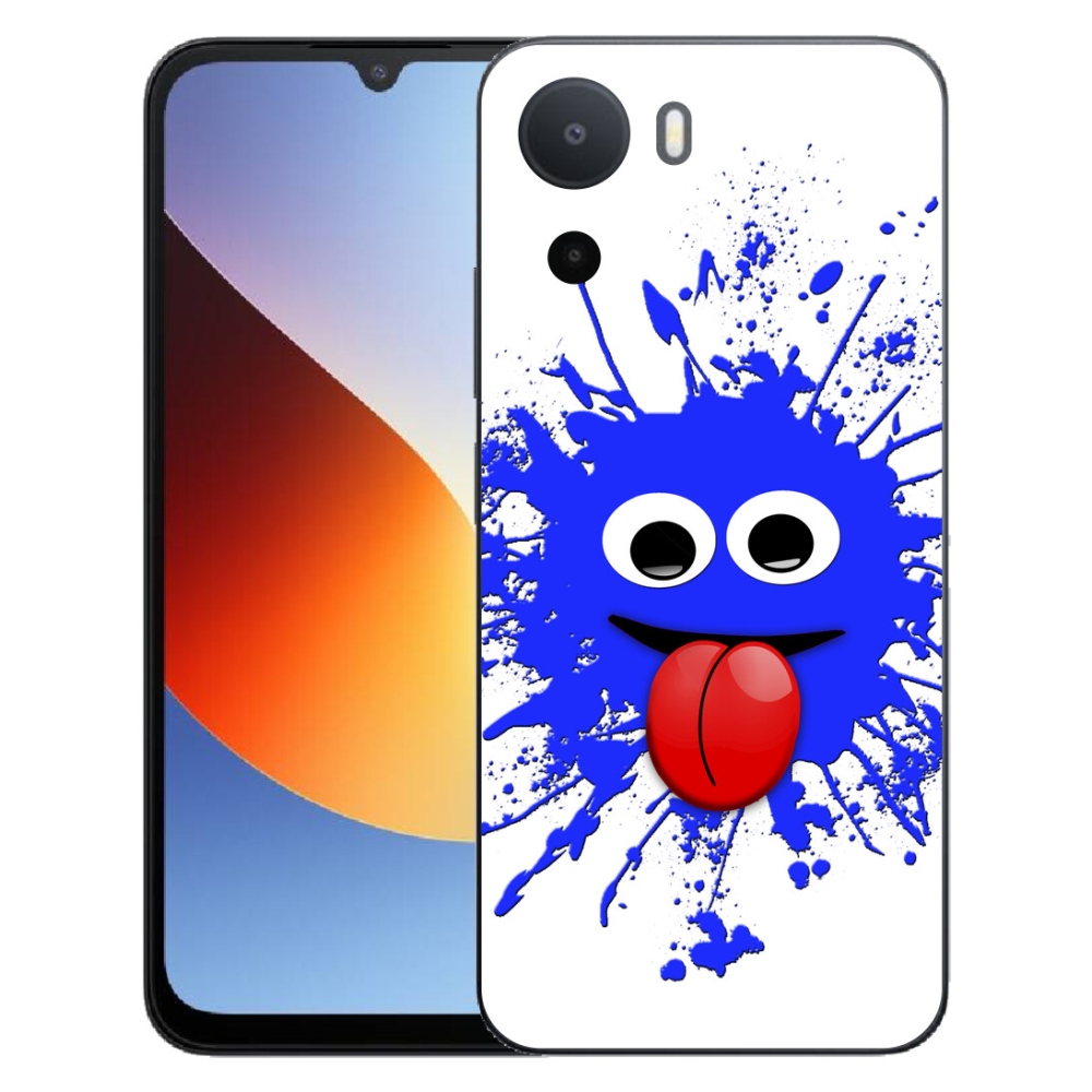 Gélový kryt mmCase na Xiaomi Redmi A7 Pro - strašidlo