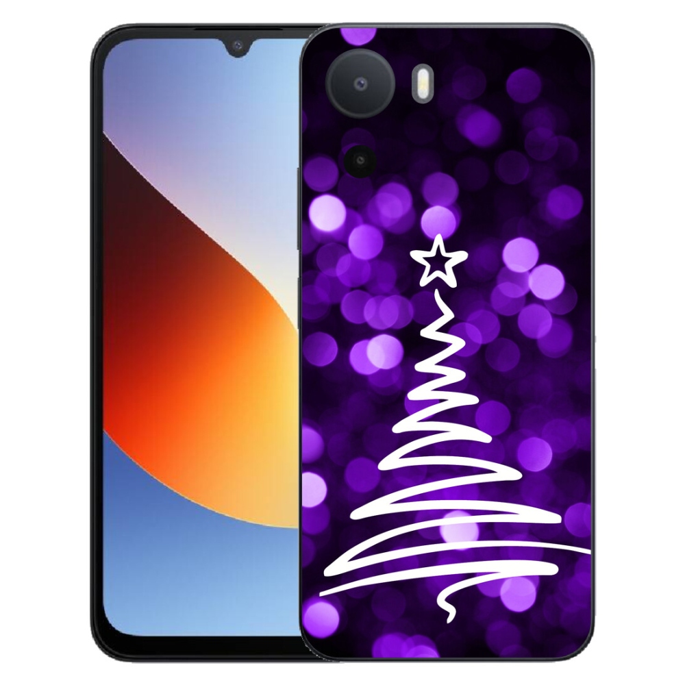 Gélový kryt mmCase na Xiaomi Redmi A7 Pro - stromček