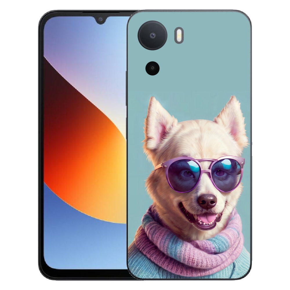 Gélový kryt mmCase na Xiaomi Redmi A7 Pro - štýlový nemecký špic