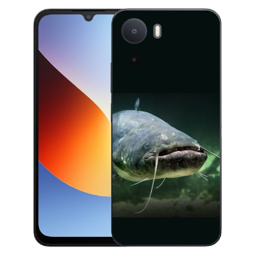 Gélový kryt mmCase na Xiaomi Redmi A7 Pro - sumec