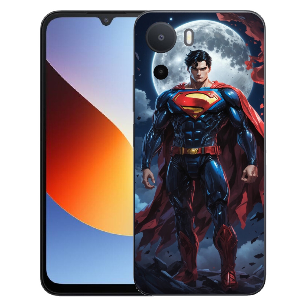 Gélový kryt mmCase na Xiaomi Redmi A7 Pro - superman