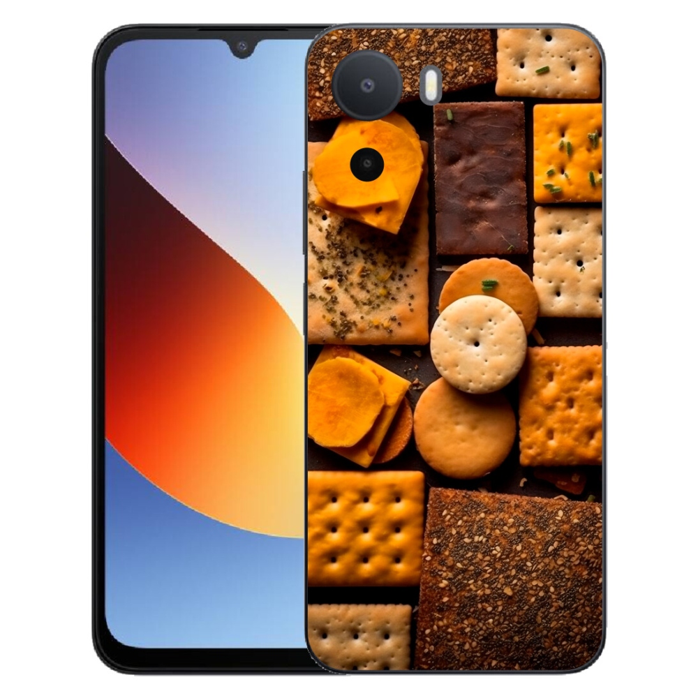 Gélový kryt mmCase na Xiaomi Redmi A7 Pro - sušienky