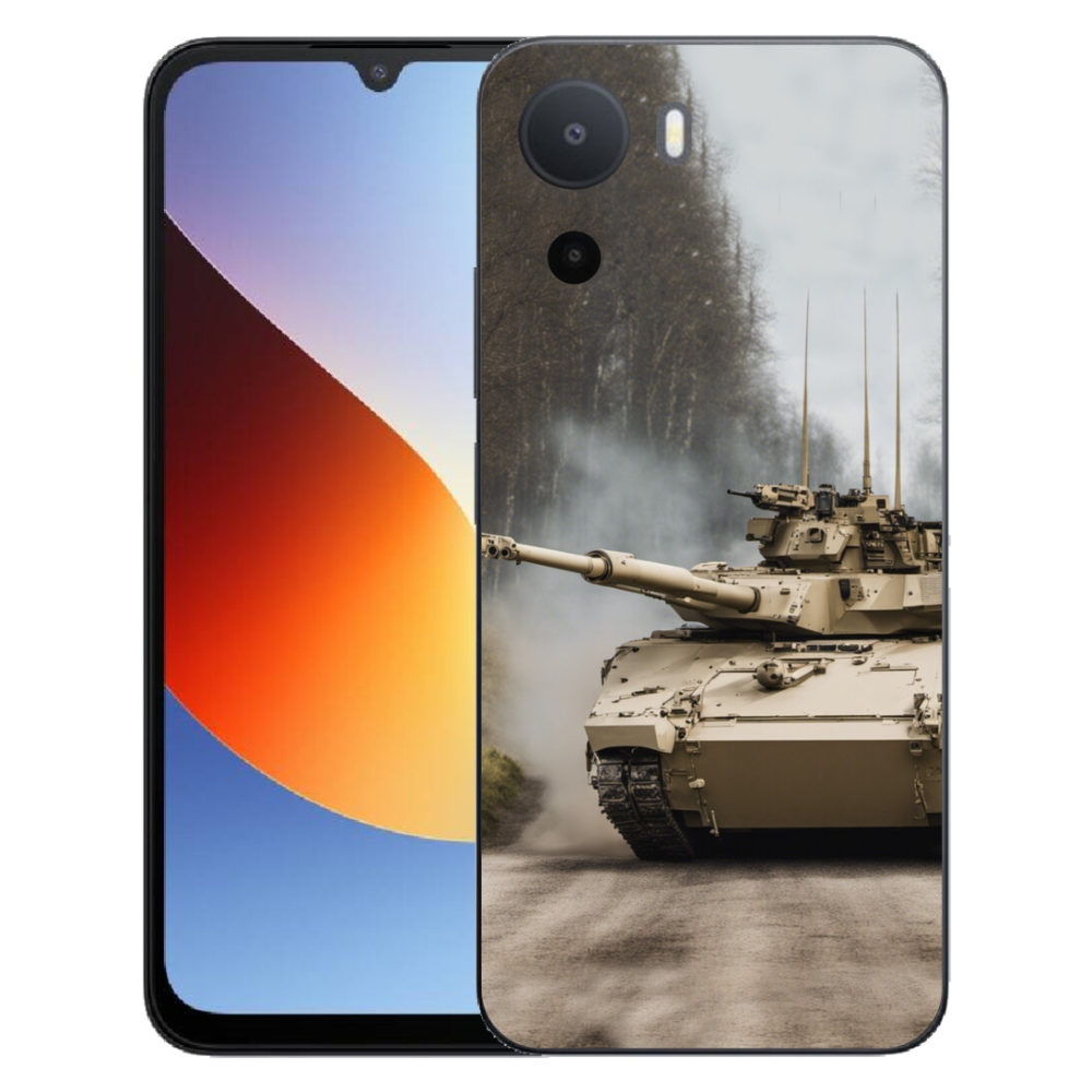 Gélový kryt mmCase na Xiaomi Redmi A7 Pro - tank 1
