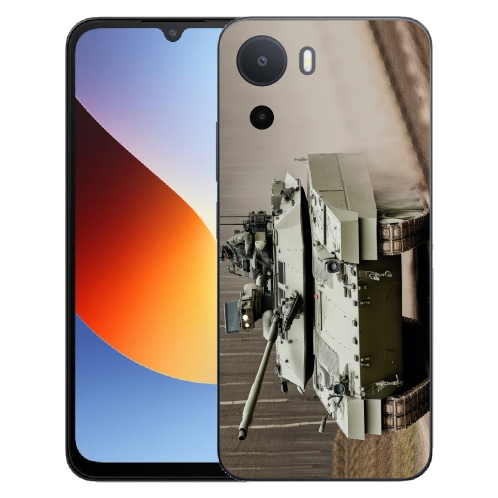 Gélový kryt mmCase na Xiaomi Redmi A7 Pro - tank 2