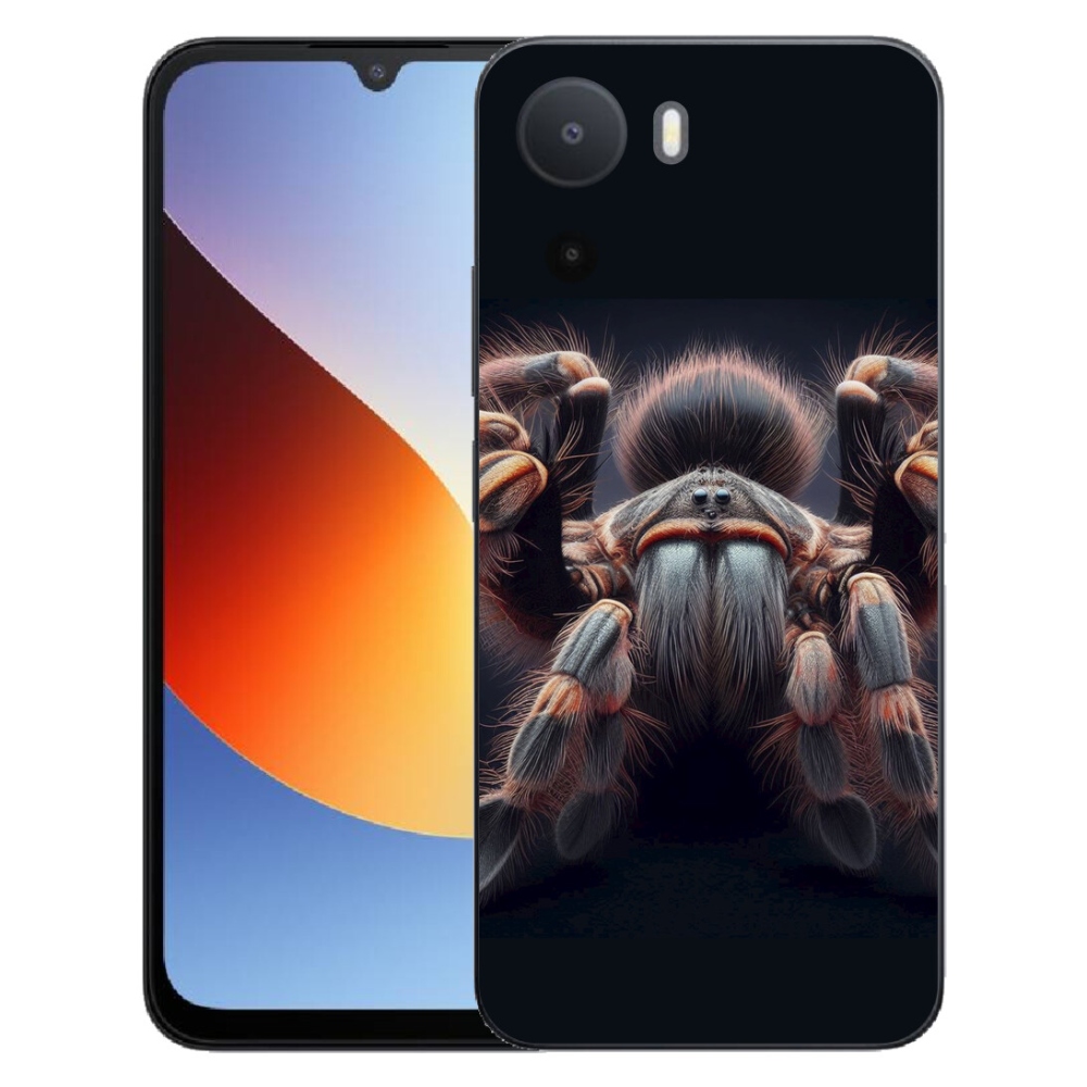 Gélový kryt mmCase na Xiaomi Redmi A7 Pro - tarantula