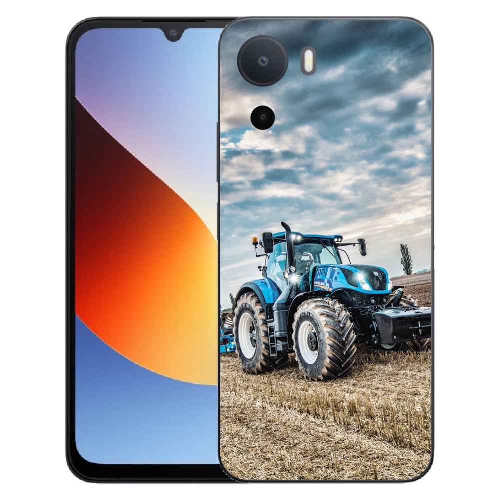 Gélový kryt mmCase na Xiaomi Redmi A7 Pro - traktor 2