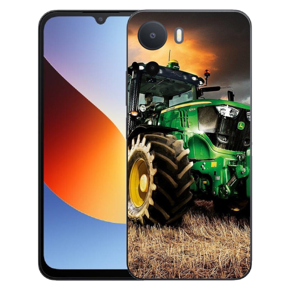 Gélový kryt mmCase na Xiaomi Redmi A7 Pro - traktor