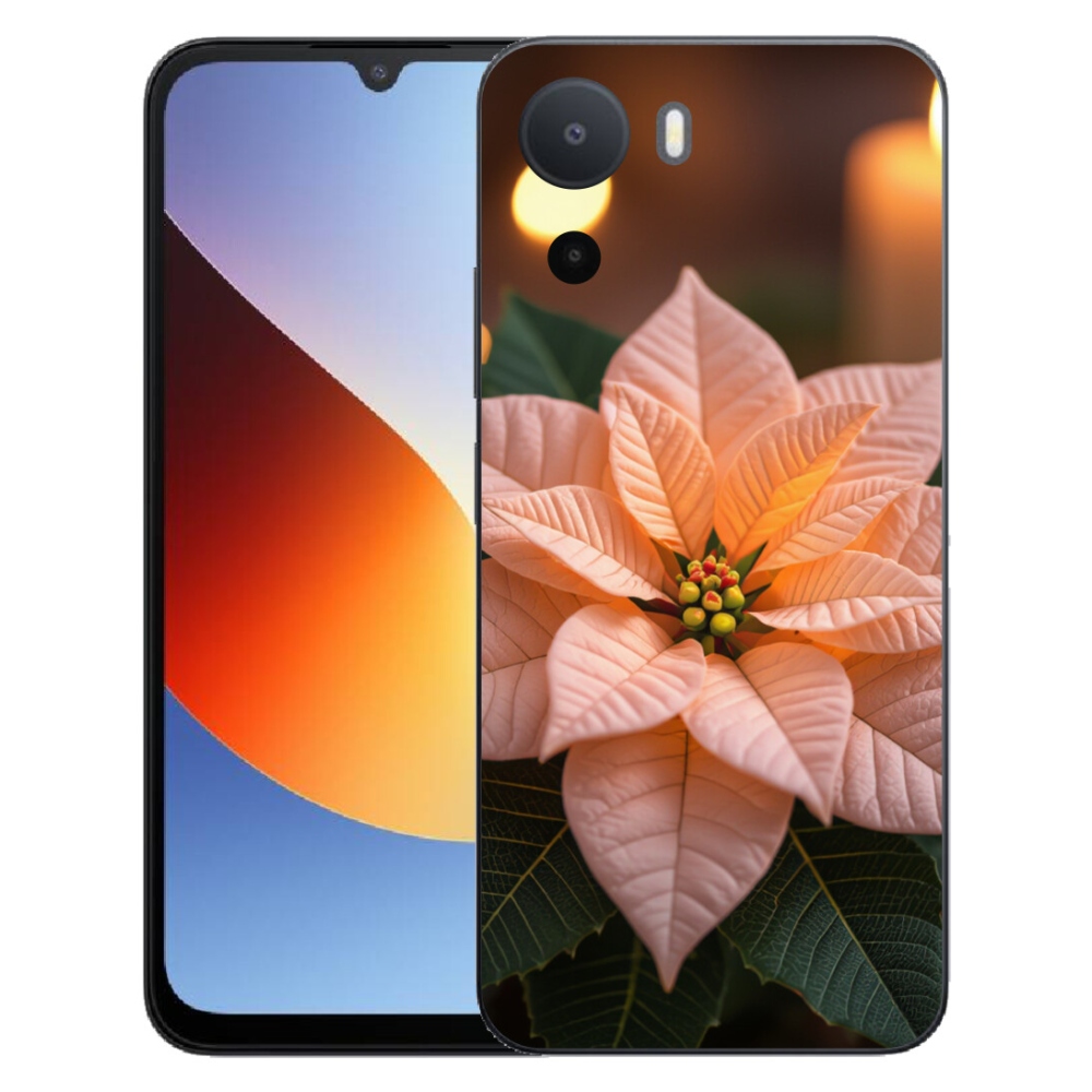 Gélový kryt mmCase na Xiaomi Redmi A7 Pro - vianočná hviezda