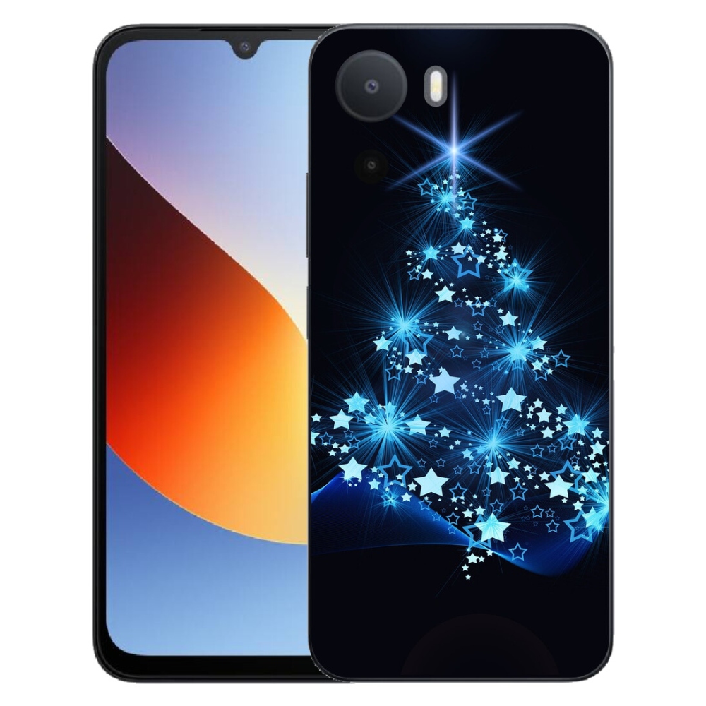 Gélový kryt mmCase na Xiaomi Redmi A7 Pro - vianočný stromček