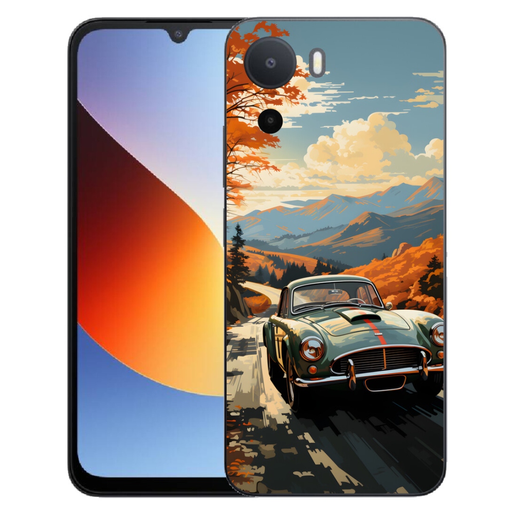 Gélový kryt mmCase na Xiaomi Redmi A7 Pro - veterán 1