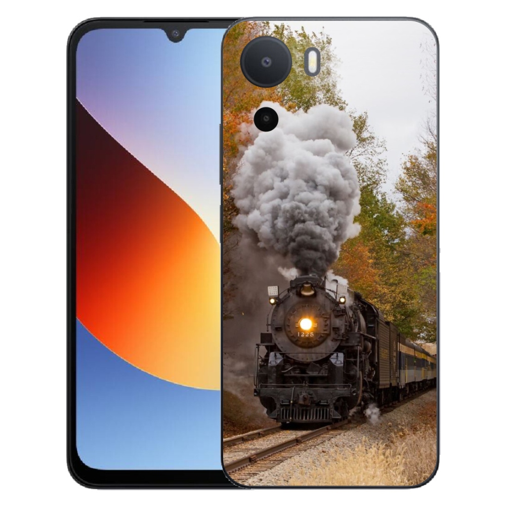 Gélový kryt mmCase na Xiaomi Redmi A7 Pro - vlak 1