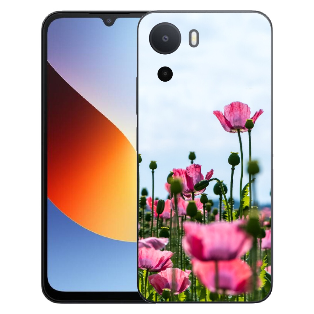 Gélový kryt mmCase na Xiaomi Redmi A7 Pro - vlčí mak