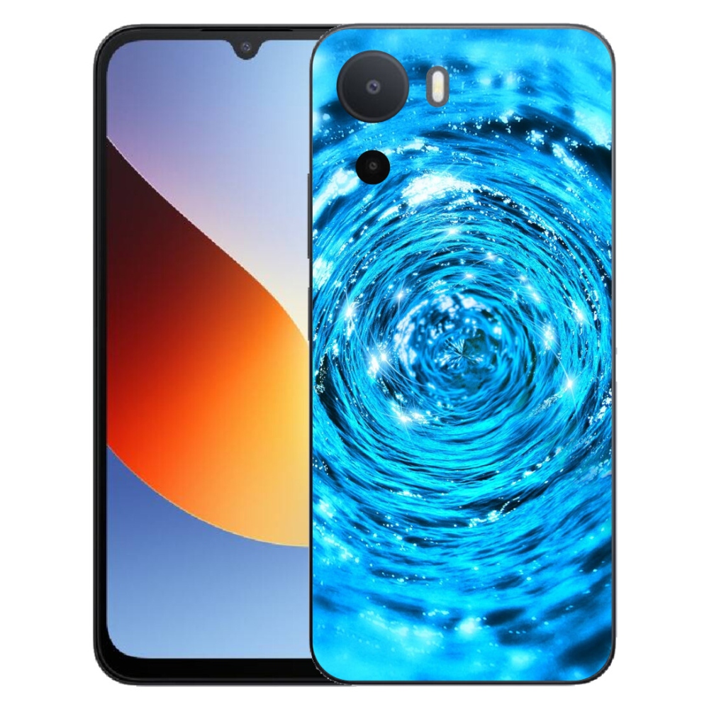 Gélový kryt mmCase na Xiaomi Redmi A7 Pro - vodný vír